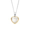 TI SENTO Dames Hanger - 925 zilver - Parelmoer - 6807MW