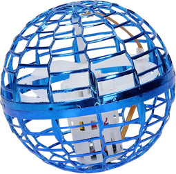 UFO Flying Ball met Licht met Afstandsbediening en USB