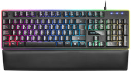 Mars Gaming MK320 - Toetsenbord - Semimechanisch - Qwerty ES