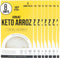 Rijstpasta Ketonico Conscious Konjac (8 Stuks)