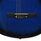 vidaXL - Gitaar - klassiek - beginner - met - tas - 4/4 - 39