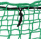 vidaXL - Hooinetten - 4 - st - rond - 0,75x0,5 - m - PP