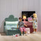 Lundby Poppenhuis Set - Tienerkamer