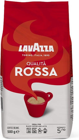 Lavazza Qualità Rossa koffiebonen 500g
