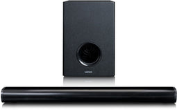Lenco SBW-801 - Soundbar - Bluetooth - Draadloze subwoofer - LED display