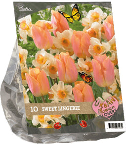 2 stuks - Baltus - Urban Flowers Sweet lingery per 10