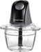 Russell Hobbs Desire - Mini Hakmolen 200W - Roestvrijstalen messen - Antraciet
