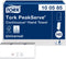 Handdoek tork pc h5 universal 1lgs wit 100585 | Doos a 12 pak x 410 vel | 540 stuks