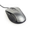 Gembird MUS-6B-01 - Optische muis - 6 knoppen - Zwart Grijs