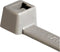 HellermannTyton 111-00819 T120R(E)-PA46-GY (100) Kabelbinder 387 mm 7.60 mm Grijs 100 stuk(s)