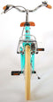 Volare Melody - Kinderfiets - 20 inch - Turquoise - Prime Collection