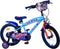 Volare Spidey - Kinderfiets - 16 inch - Twee handremmen - Blauw