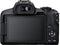 Canon EOS R50 - Systeemcamera - 24,2Mpx CMOS APS-C - Zwart