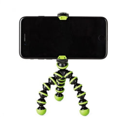 Joby GorillaPod Mobile Mini - Mini-tripod - Flexibele benen - Groen