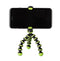 Joby GorillaPod Mobile Mini - Mini-tripod - Flexibele benen - Groen
