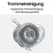 SAMSUNG WD9EDG5B15BE - Was-droogcombinatie - AI EcoBubble - Wit