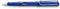 LAMY Safari - Vulpen - Stalen penpunt - Blauw