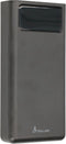 Extralink EX.19584 - Powerbank - 30000 mAh - Zwart