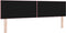 vidaXL - Hoofdbord - met - Diamantblokken - Roze - 180 - cm - in - Fluweel