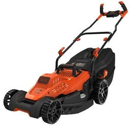Black & Decker BEMW481BH - Elektrische Duwmaaier - 1800W 42cm snijbreedte - 50L opvangmand