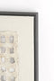 Light&living Wandornament 90x3,5x120 cm DEHESA crème+zand-taupe