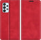 Just in Case Samsung Galaxy A53 - Wallet Case - Magnetische sluiting en pasjesvakjes - Rood
