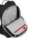 Vaude Trailvent 15 l - Dames MTB rugzak - Ventilerend Aeroflex 3D rugpand - Zwart