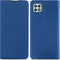 iMoshion Hoesje Geschikt voor Samsung Galaxy A22 (5G) Hoesje Met Pasjeshouder - iMoshion Slim Folio Bookcase - Donkerblauw