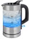 ProfiCook WKS 1228 G - Glazen Waterkoker 0,5L - Roestvrij staal - Snoerloos