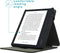 imoshion E-reader Hoesje - Geschikt voor Kobo Libra H2O - Stand Flipcase - Zwart