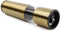 Salt&Pepper - Peper/zoutmolen - H21,5cm - goud - Spice