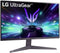 LG 24GS50F - Gaming Monitor - 180Hz 1ms - Zwart