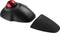 Kensington Orbit® Wireless Trackball - Trackball met scrollring - Dual wireless connectiviteit - zwart