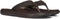 Teva M Voya Flip Leather - Heren Slippers - Bruin - Maat 46,5 (2023)