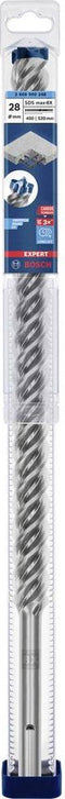 Bosch Expert SDS Max-8X - Hamerboor - 3x langere levensduur - Hardmetalen kop