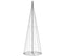Kegelkerstboom 732 LED's blauw 160x500 cm