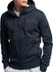 Superdry Tech Soft Shell Track Jacket - Maat L