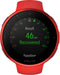Polar Vantage V2 - Multisporthorloge - GPS hartslagmeting - Rood M/L