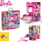 Lisciani Barbie - Lippenstift maker - Veranderende kleuren - (set van)