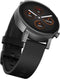 Mobvoi TicWatch E3 - Smartwatch - Snapdragon Wear 4100 - IP68 GPS SpO2 - Panterzwart