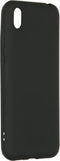 iMoshion Hoesje Geschikt voor Huawei Y5 (2019) Hoesje Siliconen - iMoshion Color Backcover - Zwart