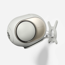 Devialet Gecko Phantom Ultimate - Muurbeugel - Ultradiscreet en verstelbaar - Lichtparel