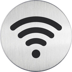 Infobord pictogram Durable 4785 Wifi 83Mm