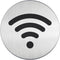 Infobord pictogram Durable 4785 Wifi 83Mm