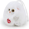 Trudi Knuffel Charm Kat 10 Cm Wit Maat Xxs