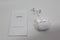 Apple AirPods 4 - TWS - ANC - Wit
