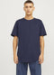 JACK&JONES JPRBLABRODY TEE SS CREW NECK - Heren T-shirt O-hals Korte mouwen Regular fit - (5-pack)