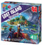 Jumbo - Stratego - Lost Island - Bordspel voor 4 spelers vanaf 8 jaar