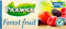 Thee pickwick forest fruit 100x1.5gr met envelop