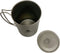 Titanium drinkbeker 0,6 liter